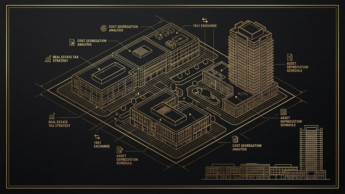 Real Estate Tax Strategy